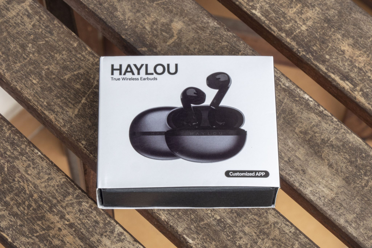Haylou X1 2023 TWS semi-in-ear fülhallgató teszt 2