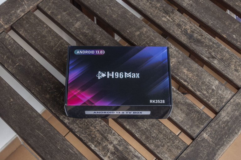 H96 Max Ultimate TV Box teszt 2