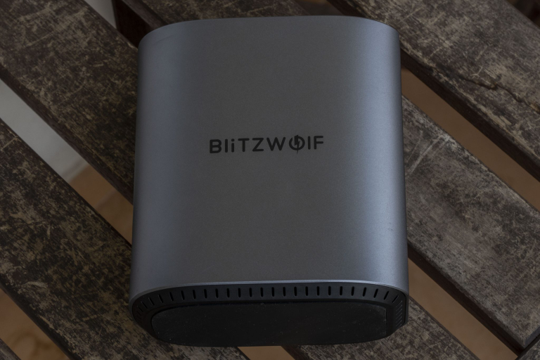 BlitzWolf BW-TH15 dokkolóállomás teszt 4