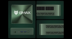 A Bmax legújabb dobása egy erős, mégis szuperolcsó mini PC