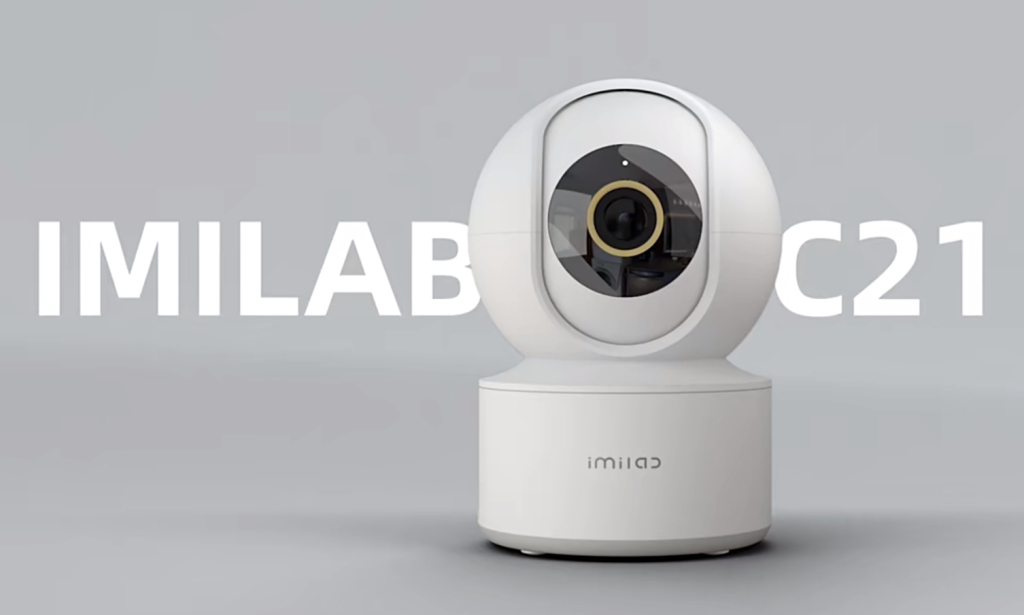 8200 forint az Imilab C21 biztonsági kamera 1