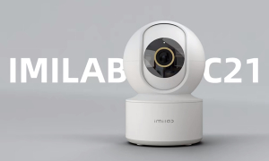 8200 forint az Imilab C21 biztonsági kamera