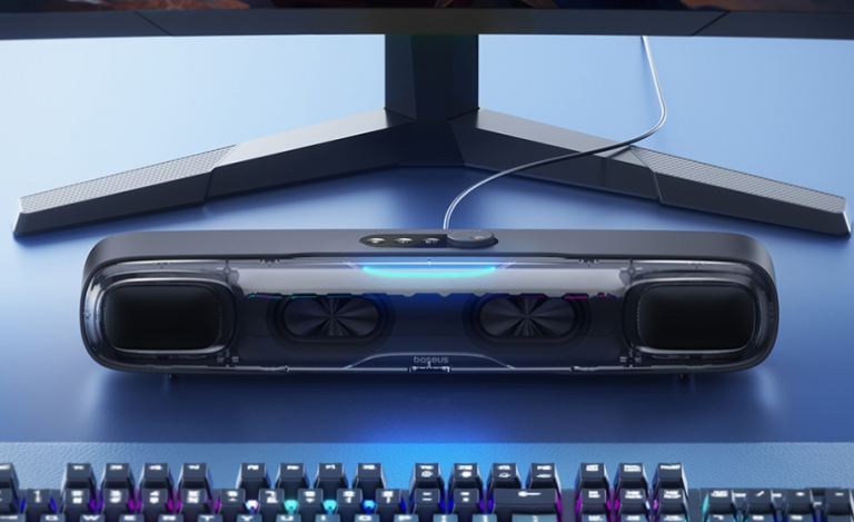Új Bluetooth soundbar érkezett a Baseustól