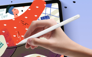 A Baseus tolla budget megoldás az Apple Pencil helyett