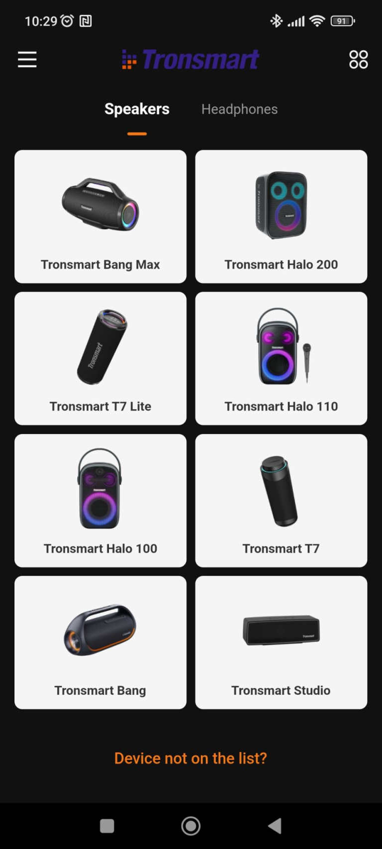 Tronsmart Halo 200 karaoke parti hangszóró teszt 39
