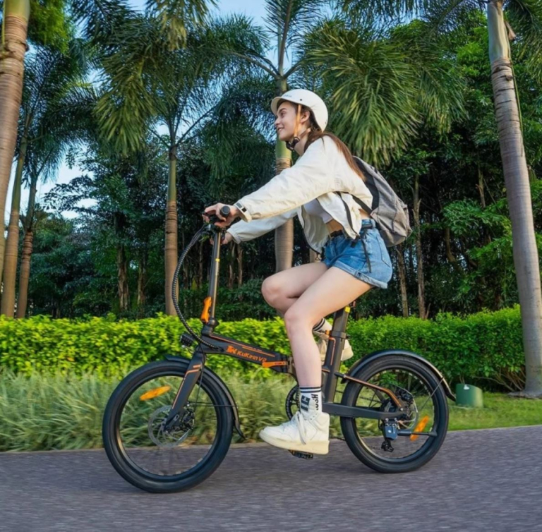 Elektromos bicikli és roller vásár a Geekmaxin 5