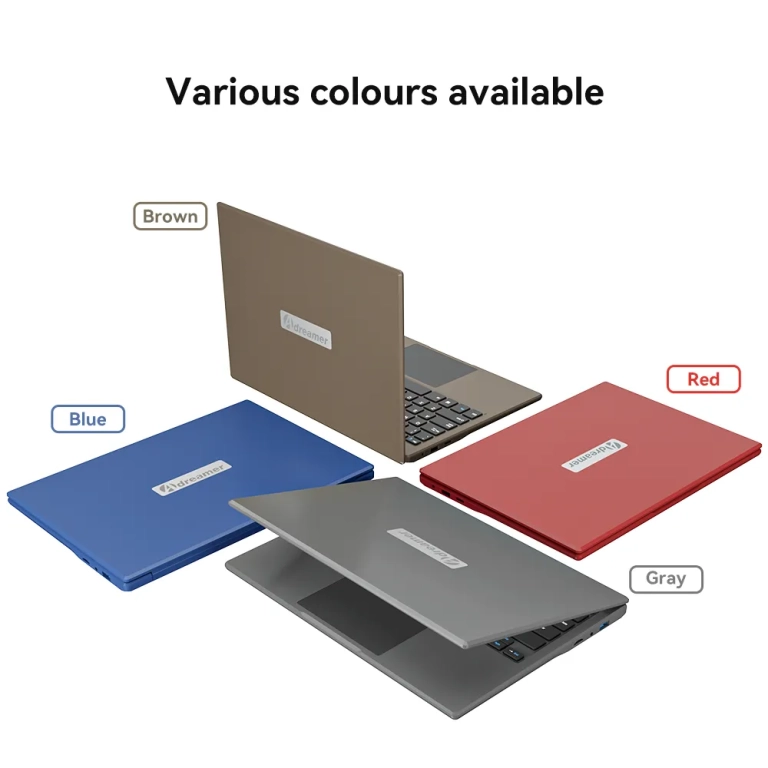 Adreamer LeoBook13 laptop sokféle variációban akciósan 7
