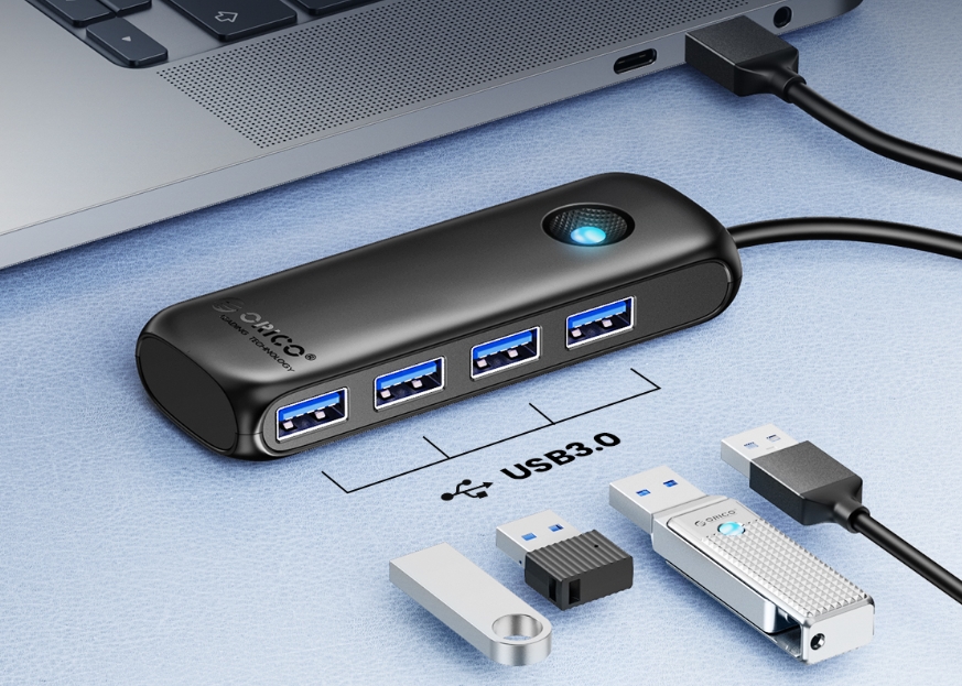 Orico USB hubok rendelhetők kedvező áron 1