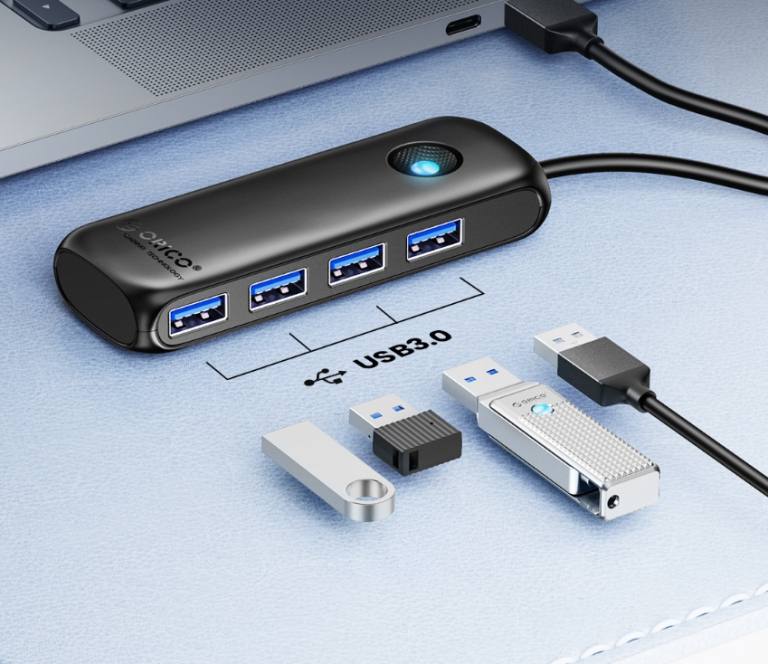 Orico USB hubok rendelhetők kedvező áron 3