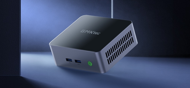 A GMKTEC M2-es mini PC nagyon megéri