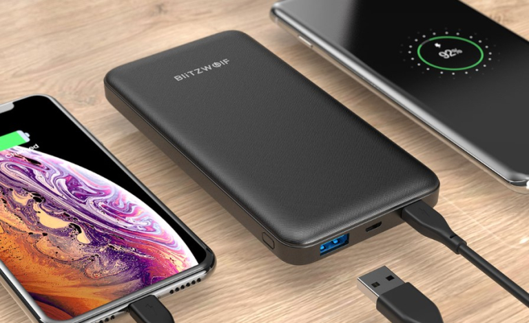Páros akcióban kapható a BlitzWolf BW-P9 power bank