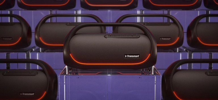 Egyre olcsóbb a Tronsmart Bang hangszóró