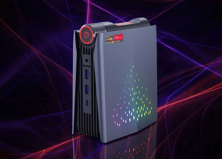 Végre egy mini PC, amin akár még játszani is lehet