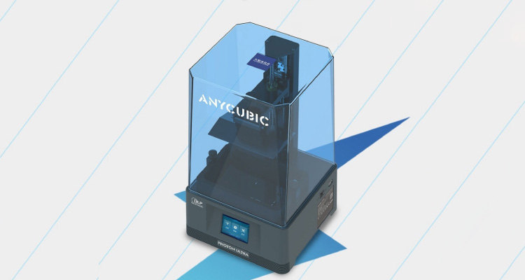 Hatalmas akcióban az Anycubic Photon Ultra DLP 3D nyomtató 1