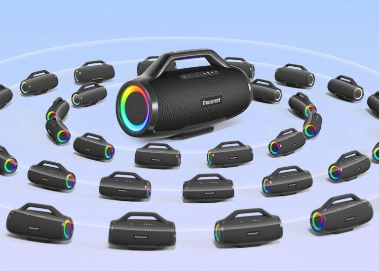 Tronsmart Bang Max a partiállat