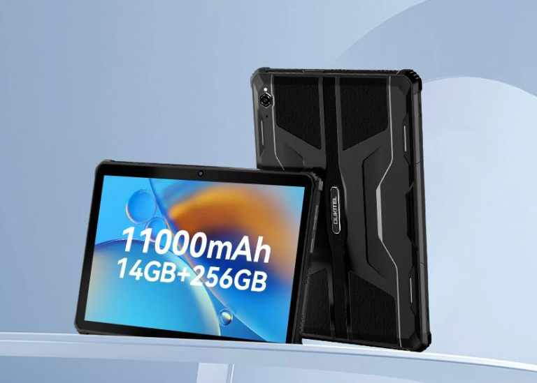 A tablet amit teletoltak memóriával