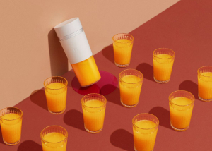 Készítsetek vitamindús italokat Xiaomi gyümölcsmixerrel