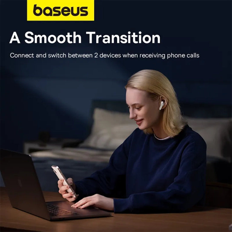 Újabb érdekes és kedvező árú fülessel állt elő a Baseus 6
