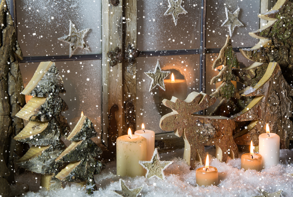 Bazi nagy karácsonyi dekor válogatás 2023 – 2. rész 1