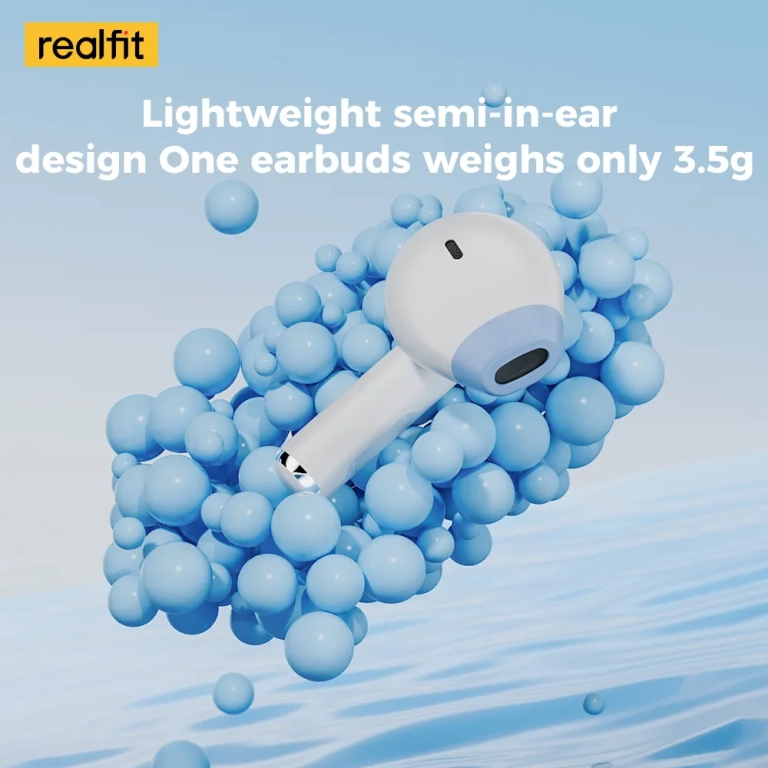 A Realfit F2 fülhallgató már 2550 Ft-ért rendelhető 6