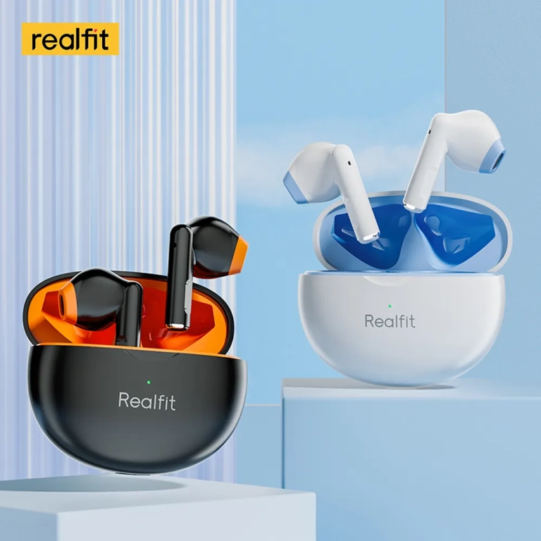 A Realfit F2 fülhallgató már 2550 Ft-ért rendelhető 2