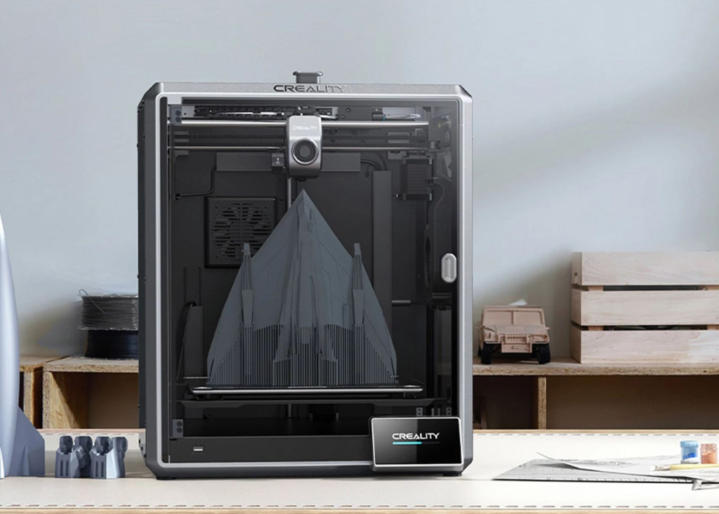 Creality 3D nyomtatók a TomToptól 1