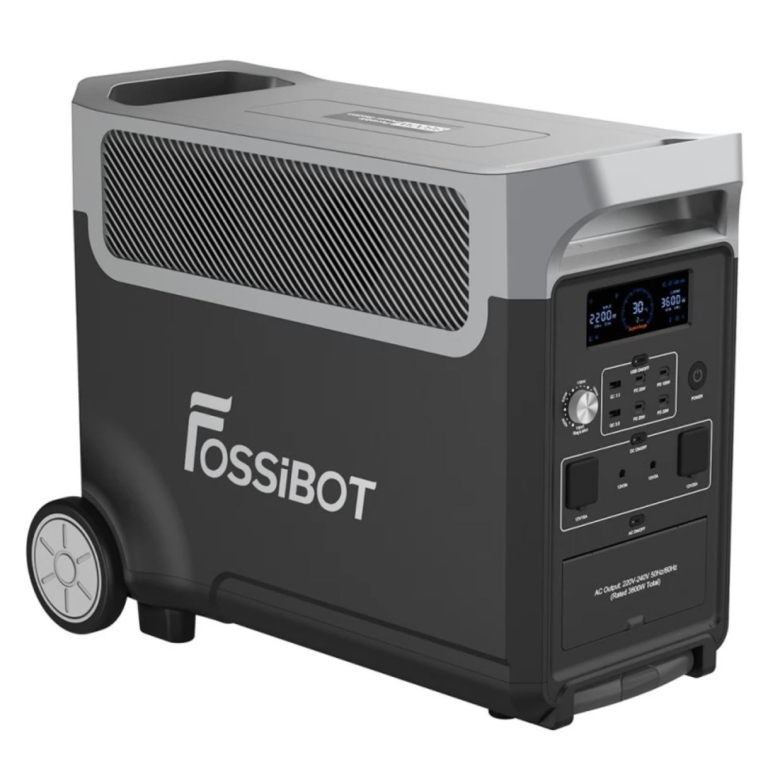 Megérkezett a Fossibot F800 18