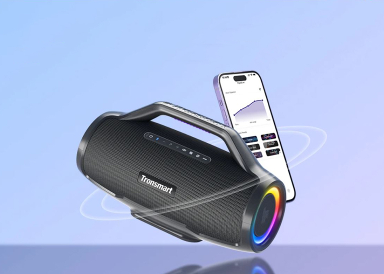 Tronsmart kuponok a Geekbuyingtól