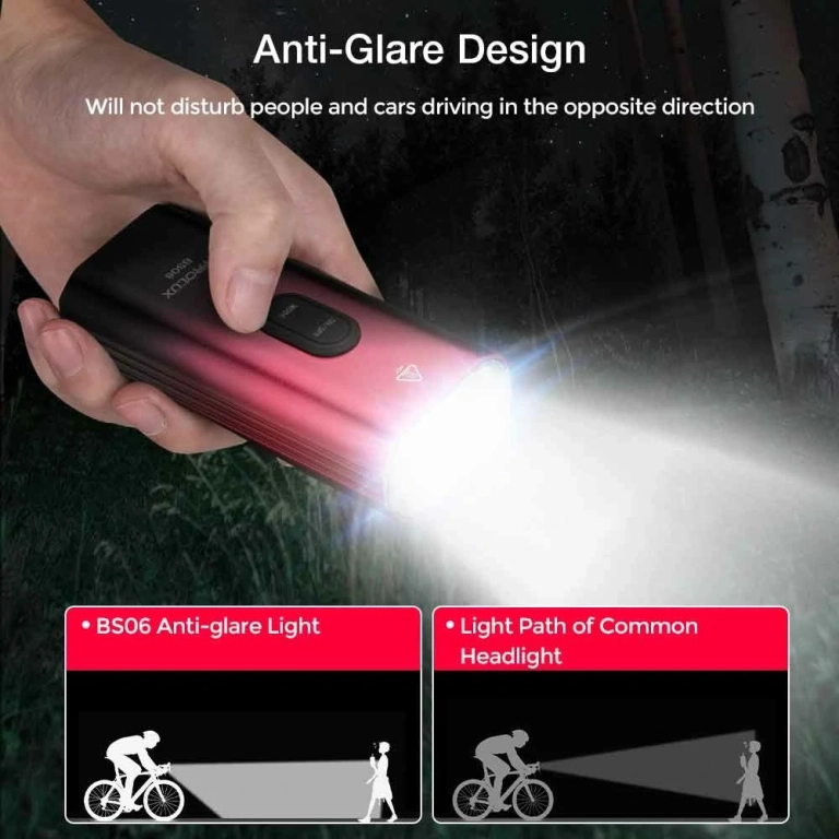 Reflektor funkcióval támad az új Astrolux biciklilámpa 5