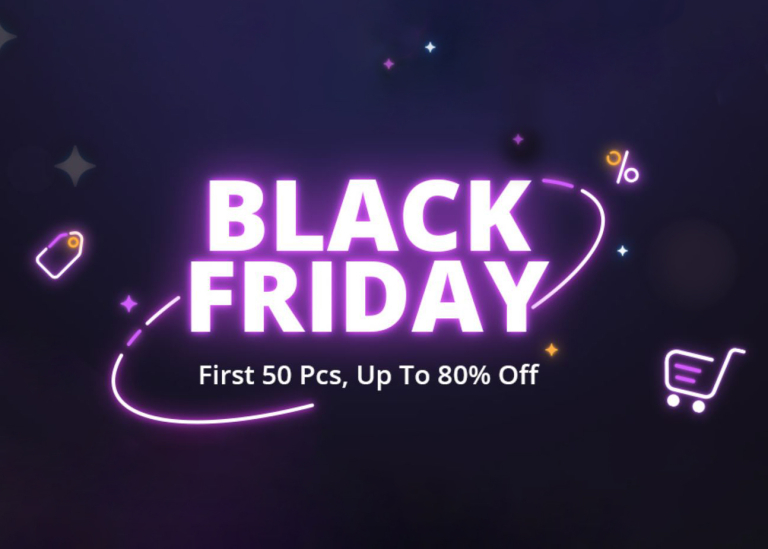 Elindult Banggoodon is a Black Friday vásár