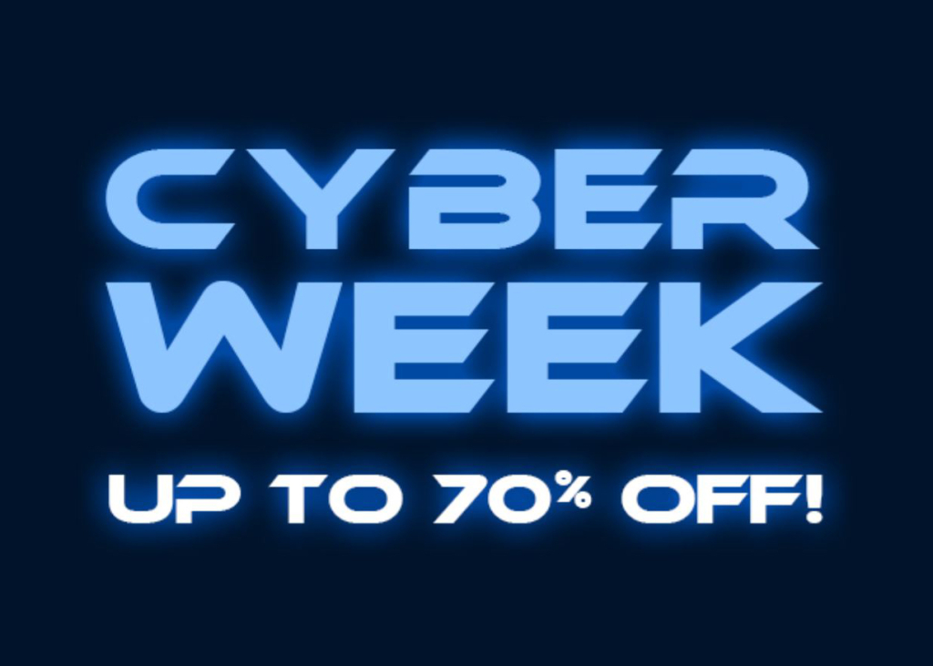 Geekbuying Cyber Week 1