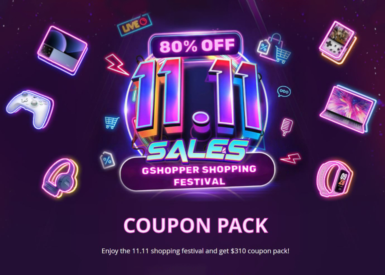 Gshopper Shopping Festival