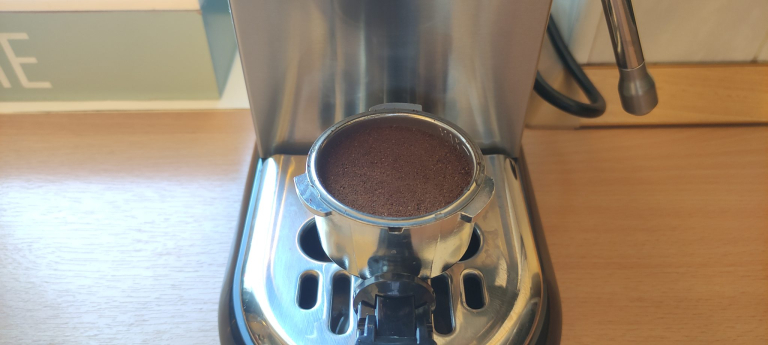 Hibrew H11 eszpresszó kávéfőző teszt 18