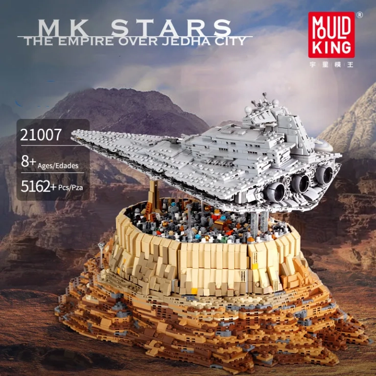 Aliexpress boltmustra: LEGO szerű építőjátékok 14