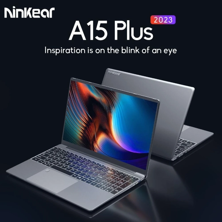 Ninkear A15 Plus egy jól felsetupolt notebook olcsón 13