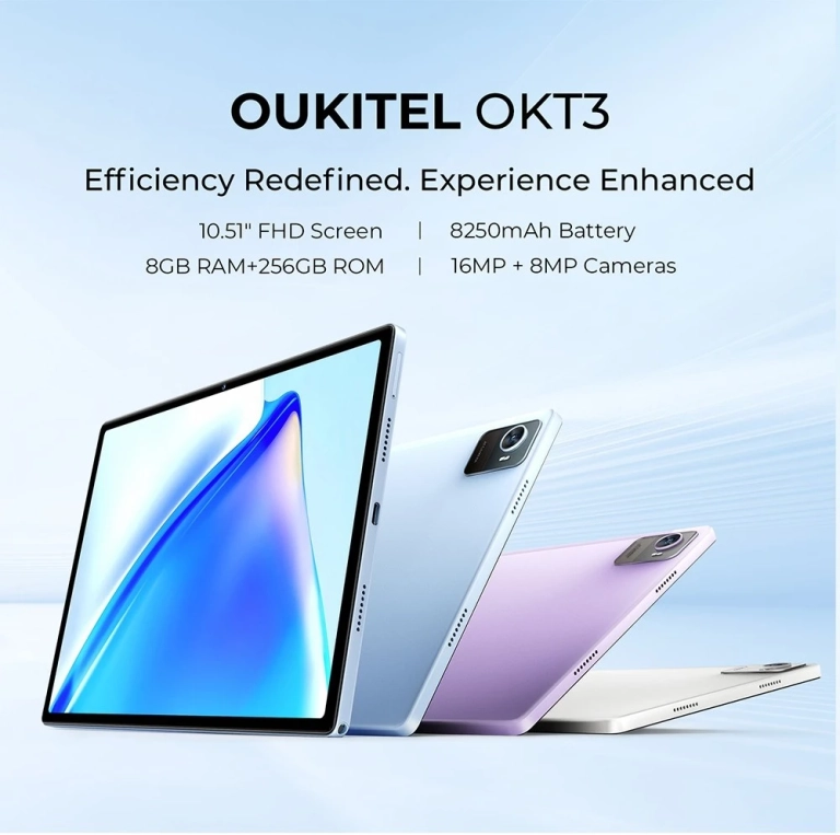 Itt az új Oukitel OKT3 és már lehet is kuponozni 3