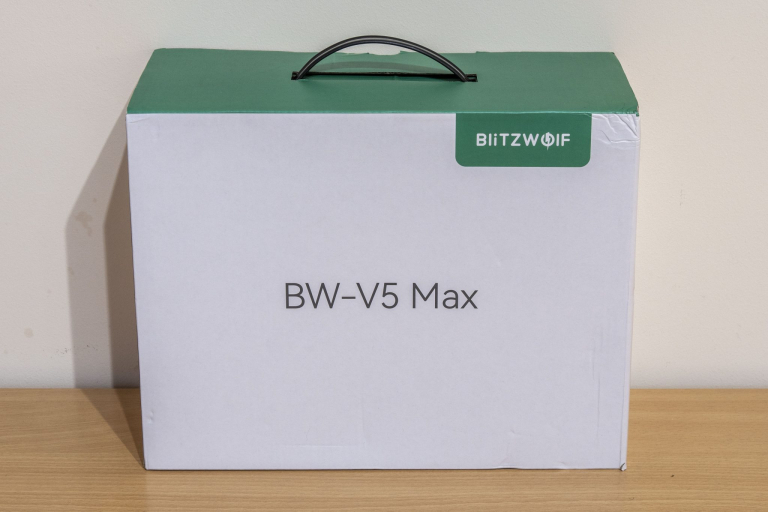 BlitzWolf BW-V5 Max projektor teszt 8