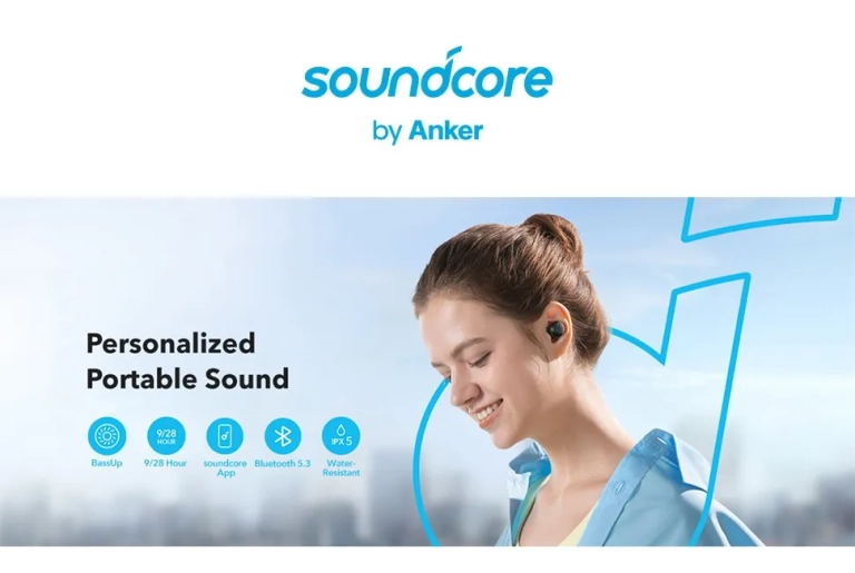 Anker Soundcore A20i füles a magyar ár feléért 4
