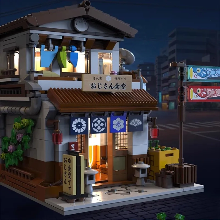 Aliexpress boltmustra: LEGO szerű építőjátékok 8