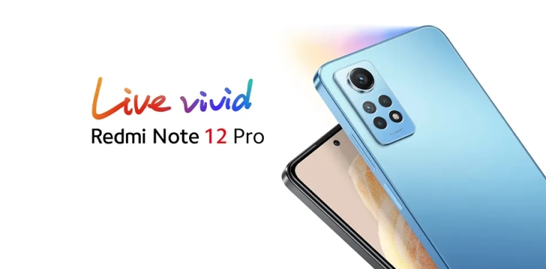 A Redmi Note 12 Pro 4G is olcsóbb, mint itthon