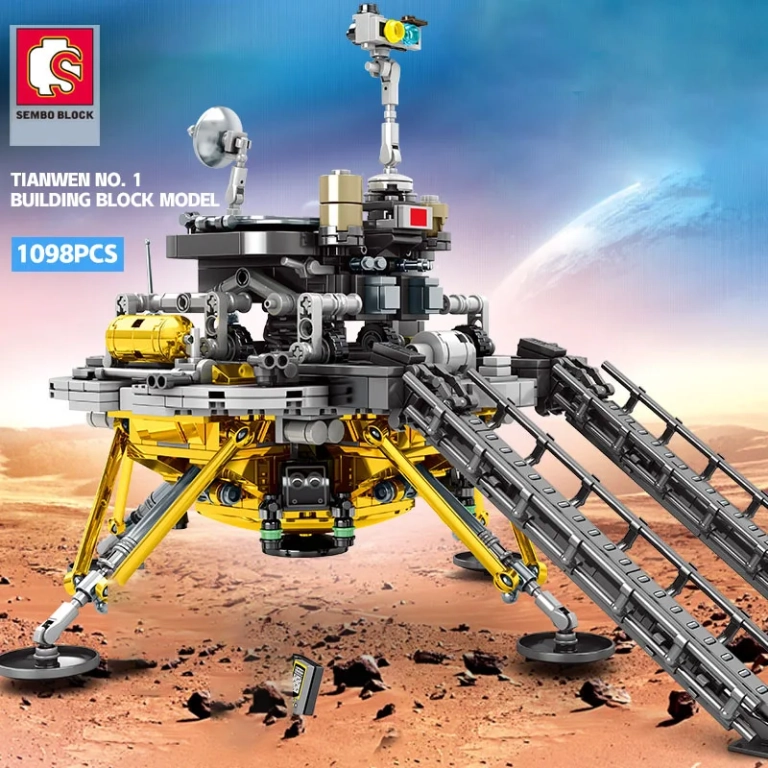Aliexpress boltmustra: LEGO szerű építőjátékok 19