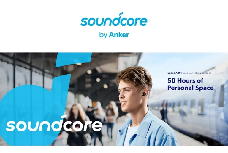 Anker Space A40 LDAC képes fülhallgató olcsón 8