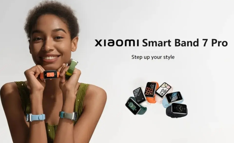 Xiaomi Smart Band 8 áron vihető a Band 7 Pro 2