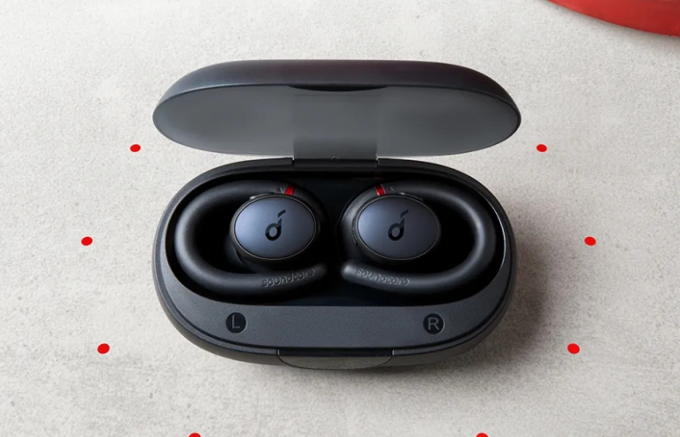 Prémium Soundcore sportfüles extra olcsón