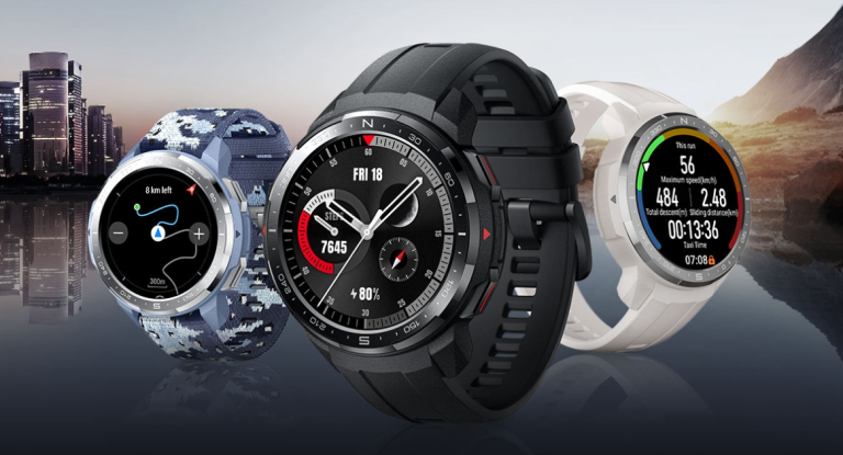 Honor Watch GS okosórát vehetünk nagyon nyomott áron