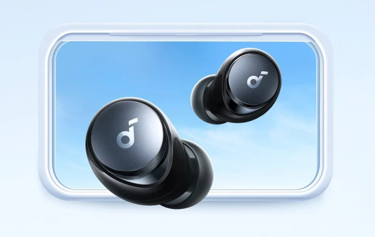 Soundcore A40 füles jó áron a Black Fridey-en