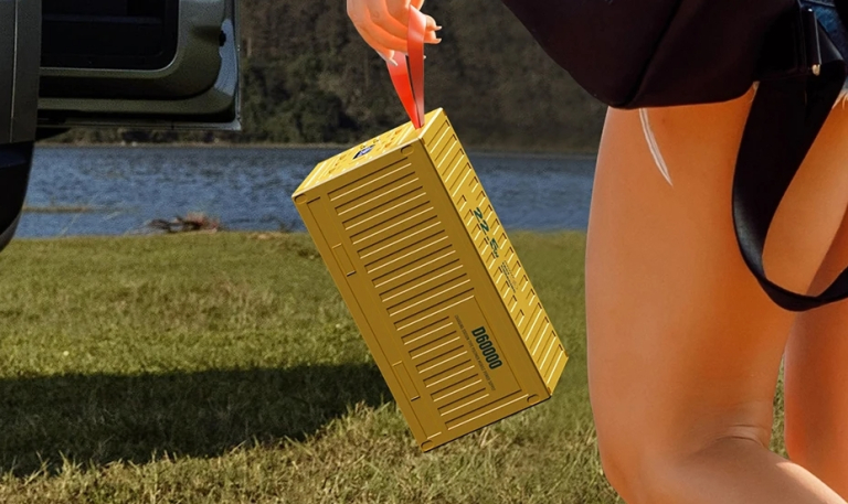 Power bank, ami 60 000 mAh-s és nincs meg 14 000 Ft