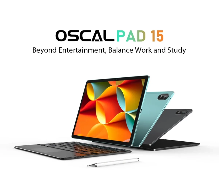 Oscal Pad 15 tablet a versenytársainál olcsóbban érhető el 11