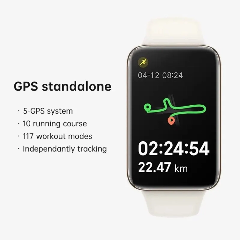 A Smart Band 7 Pro jelenleg is a legjobb olcsó GPS-es óra 7