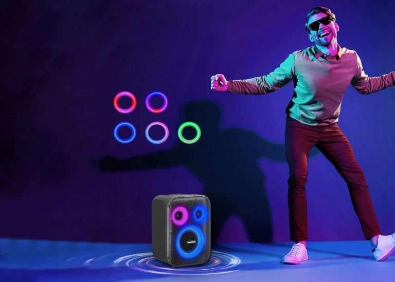 Tronsmart Halo hangszórók Szinglik napján